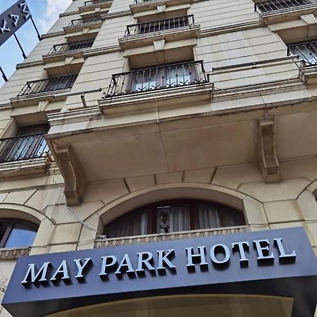 May Park Hotel Izmir Exterior foto